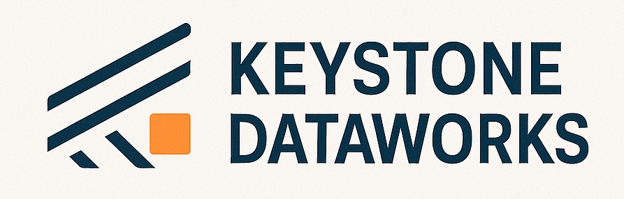 Keystone DataWorks logo